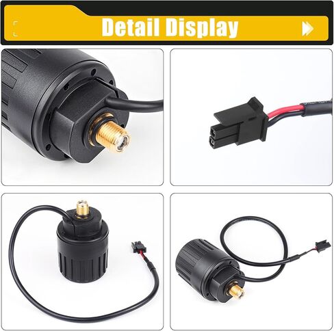 GregYoung 249005 24X289 Sprayer Pressure Regulator Value,390 Parts Filter Accessories,Compatible with Graco 190 210 390pc ProX7 Airless Sprayer in Kuwait