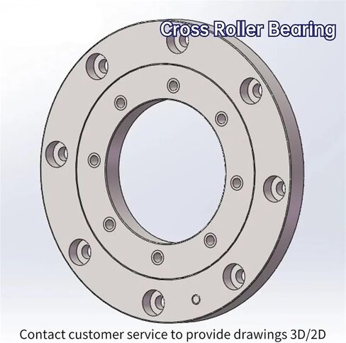 1 قطعة CRBTF205A P5 20x53X5mm رقيقة الجدار الدقة الصليب أسطواني محامل روبوت المشتركة in Kuwait
