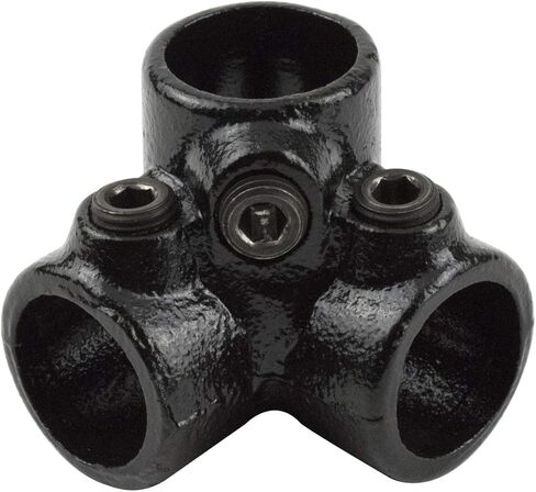 Steel Tek 682-804HC 3/4" Black Side Outlet Elbow in Saudi Arabia