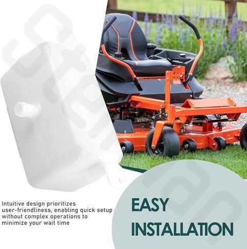067-8085-00 خزان هيدروليكي سعة 1 لتر (يشمل الغطاء) متوافق مع موديلات سلسلة Bad Boy Mower ZT، CZT، استبدل 067808500 in Kuwait