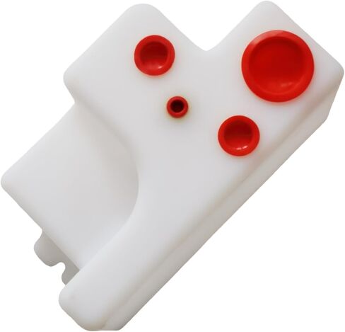 Genie Hydraulic Tank 100484 100484GT Hydraulic Oil Tank Genie Lift Parts Compatible for Genie Lift GR-12 GR-15 GR-20 QS-12W QS-15R QS-15W QS-20R QS-20W.. in Saudi Arabia