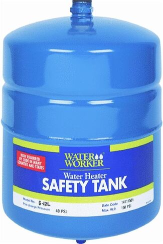 WaterWorker, 2-Gallon WATER WORKER G5L Expansion Tank, Green in Saudi Arabia