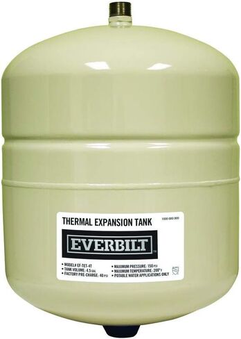 Everbilt 4.5 Gal. Thermal Expansion Tank in Kuwait