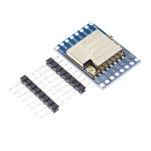 4pcs SX1278 433M Ra-02 Socket Ra02 in Saudi Arabia