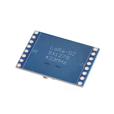 4pcs SX1278 433M Ra-02 Socket Ra02 in Saudi Arabia