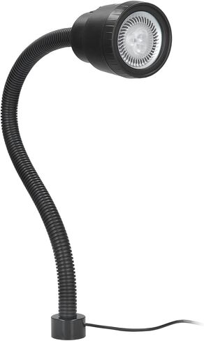Pongnas LED Magnetic Machine Work Light with Flexible Gooseneck Hose 3W Bright White Light 24V and Magnetic Base for Versatile Applications in Saudi Arabia