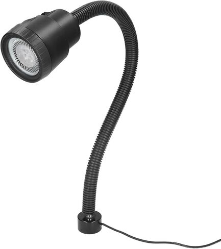 Pongnas LED Magnetic Machine Work Light with Flexible Gooseneck Hose 3W Bright White Light 24V and Magnetic Base for Versatile Applications in Saudi Arabia