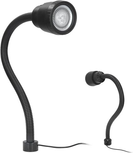 Pongnas LED Magnetic Machine Work Light with Flexible Gooseneck Hose 3W Bright White Light 24V and Magnetic Base for Versatile Applications in Saudi Arabia