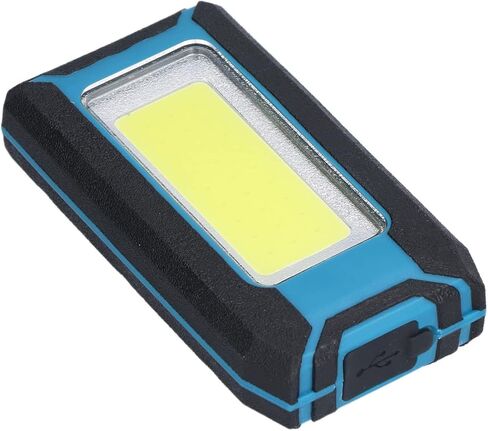 AYNEFY Portable Cordless 3400mAh Super Bright Mechanic Lamp COB Work Light USB Rechargeable High Lights Portable Cordless 3400mAh Super Bright Mechanic Lamp Multi Mode 1000LM ABS in Saudi Arabia
