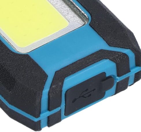 AYNEFY Portable Cordless 3400mAh Super Bright Mechanic Lamp COB Work Light USB Rechargeable High Lights Portable Cordless 3400mAh Super Bright Mechanic Lamp Multi Mode 1000LM ABS in Saudi Arabia