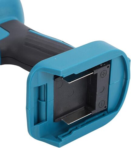 Cordless LED Work Light, 1500lm Handheld with Flashing Pivoting Head, for Support for Makita BL1850 Battery in Kuwait