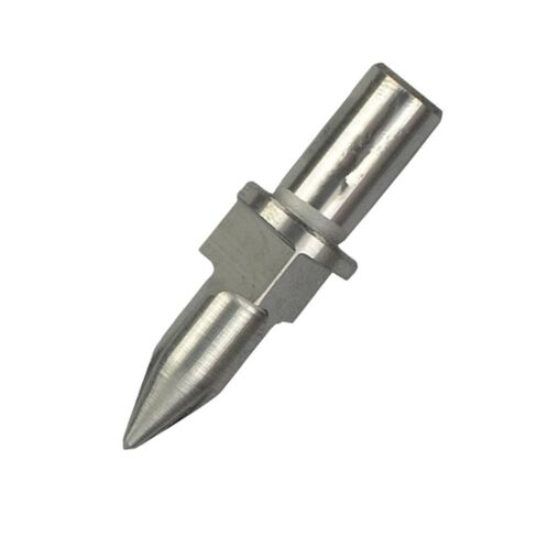 1 قطعة لقمة ثقب من الكربيد الصلب المذاب بالحرارة، قاطع مثقاب قصير للاحتكاك الحراري مسطح لصنع الثقب (M3*2.7 مم) in Kuwait