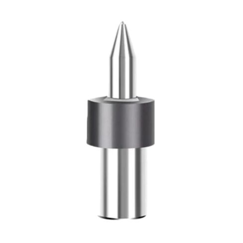 Round Mouth Hot Melt Solid Carbide Drill Tip, Heat Friction Short Drilling Cutting Bit for Hole Making 1piece(2.7mm x M3) in Saudi Arabia