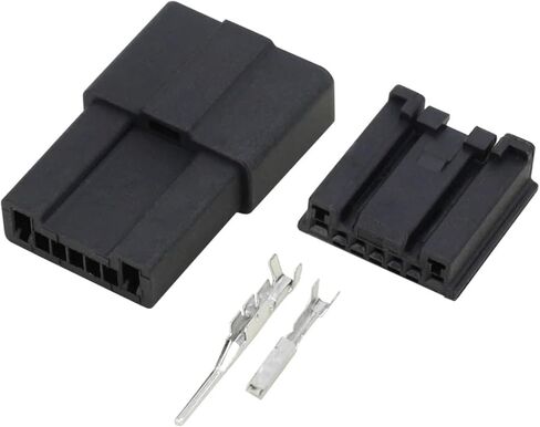 SSXLSMYXGS 5 Sets 1318801-1 Central Lockout Brake DJ7072-0.7-1.2-11W/21W SSXLSMYXGS(Black) in Kuwait