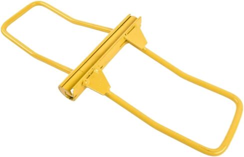 90° Press Brake For Metal Sheets Yellow Hand Powered Heavy Duty Hand Seamer in Kuwait