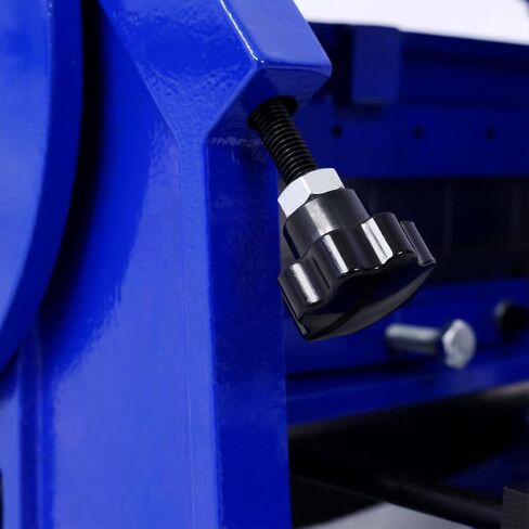 3-in-1 Sheet Metal Brake Shear Slip Roll Machine, 12" Combination Press Brake with 20-Gauge Capacity, Bending Shearing Rolling Metal Fabrication Tool in Kuwait