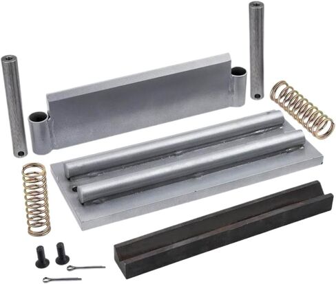 12 Inch Press Brake Angle Bending Punch Die V Block Attachment 20 Ton in Kuwait