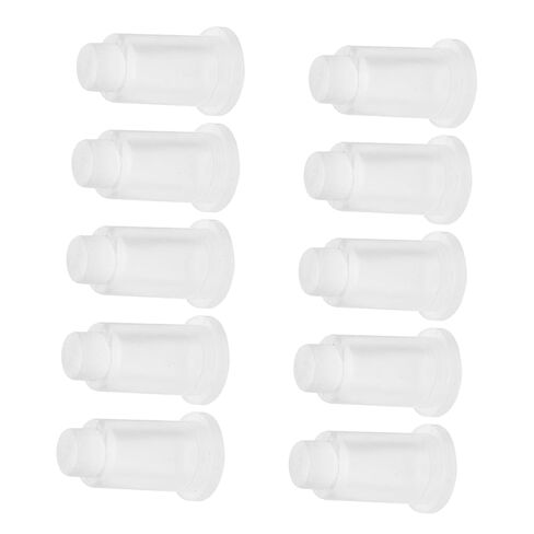 10pcs Scale Pan Feet Electronic Scale Leg Pads Replacement Parts Rubber Feet for Weighing in Saudi Arabia