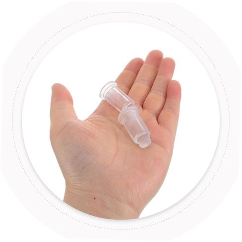 10pcs Scale Pan Feet Electronic Scale Leg Pads Replacement Parts Rubber Feet for Weighing in Saudi Arabia