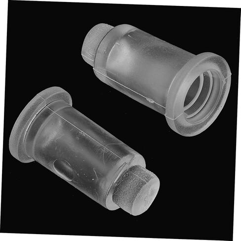 10pcs Scale Pan Feet Electronic Scale Leg Pads Replacement Parts Rubber Feet for Weighing in Saudi Arabia