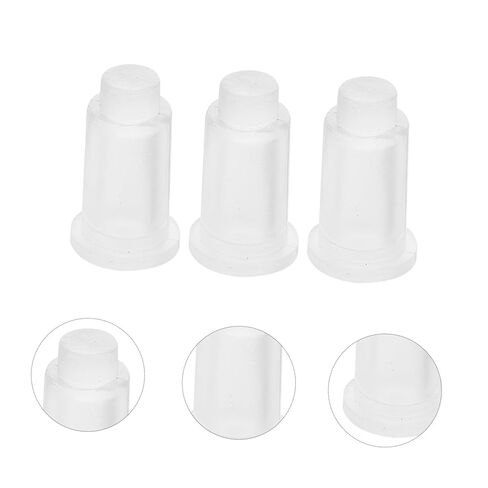 10pcs Scale Pan Feet Electronic Scale Leg Pads Replacement Parts Rubber Feet for Weighing in Saudi Arabia