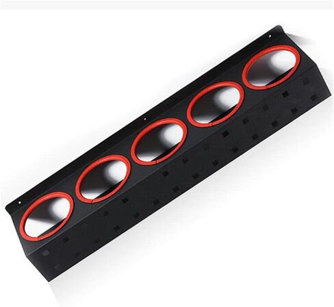 Spray Bottle Storage Rack Wall Mounted Display Spray Can Organizer for in Kuwait