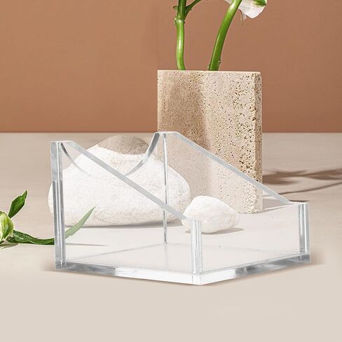 VALICLUD 2pcs Acrylic Tilted Lab Serum Bottle Stand 100ml Single Hole Reagent Storage Tray Organizer for Laboratory Science Labs School and Research Use in Saudi Arabia
