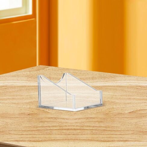 VALICLUD 2pcs Acrylic Tilted Lab Serum Bottle Stand 100ml Single Hole Reagent Storage Tray Organizer for Laboratory Science Labs School and Research Use in Saudi Arabia