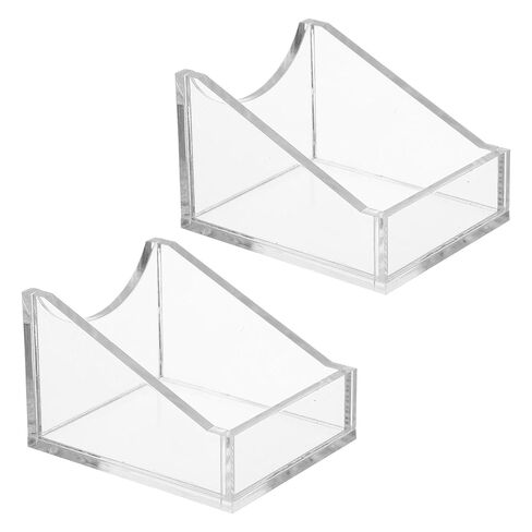 2pcs 100ml Tilted Serum Bottle Holder Acrylic Lab Organizer Reagent Storage Tray for Laboratory and Science Classroom Use in Saudi Arabia