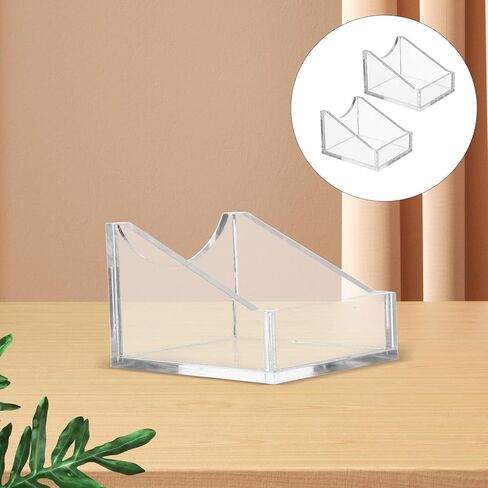 2pcs 100ml Tilted Serum Bottle Holder Acrylic Lab Organizer Reagent Storage Tray for Laboratory and Science Classroom Use in Saudi Arabia