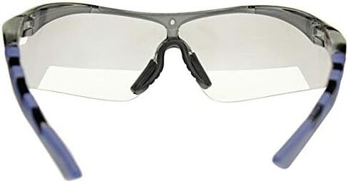 نظارة شمسية Crystal Sky مع مجموعتين من عدسات IFR (شفافة وبنية) in Kuwait