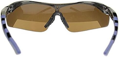 نظارة شمسية Crystal Sky مع مجموعتين من عدسات IFR (شفافة وبنية) in Kuwait