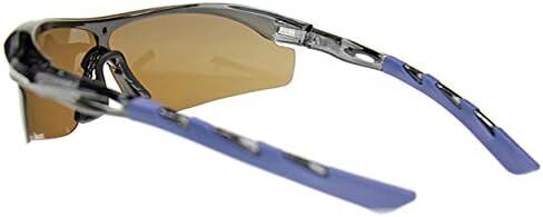 نظارة شمسية Crystal Sky مع مجموعتين من عدسات IFR (شفافة وبنية) in Kuwait