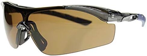 نظارة شمسية Crystal Sky مع مجموعتين من عدسات IFR (شفافة وبنية) in Kuwait