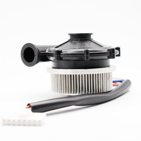 DC 24V Small Negative Pressure Vacuuming High-Pressure Brushless Centrifugal Blower Air Inlet 16Kpa Turbine Fan 39600RPM in Saudi Arabia