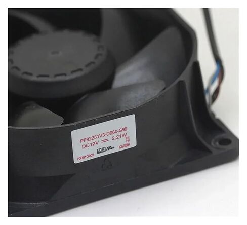 PF92251V3-D060-S99 12V 2.21W 9225 4 line Cooling Fan in Saudi Arabia