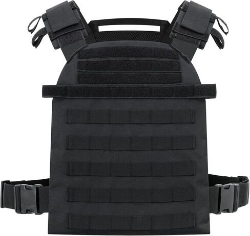 Weighted Vest for Men & Women,Adjustable Strength and Endurance Training Tactical Vest,Suitable for Workout,Running,Strength,Fitness in Saudi Arabia