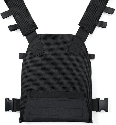 Weighted Vest for Men & Women,Adjustable Strength and Endurance Training Tactical Vest,Suitable for Workout,Running,Strength,Fitness in Saudi Arabia