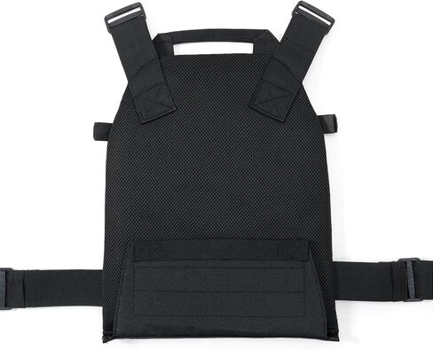 Weighted Vest for Men & Women,Adjustable Strength and Endurance Training Tactical Vest,Suitable for Workout,Running,Strength,Fitness in Saudi Arabia