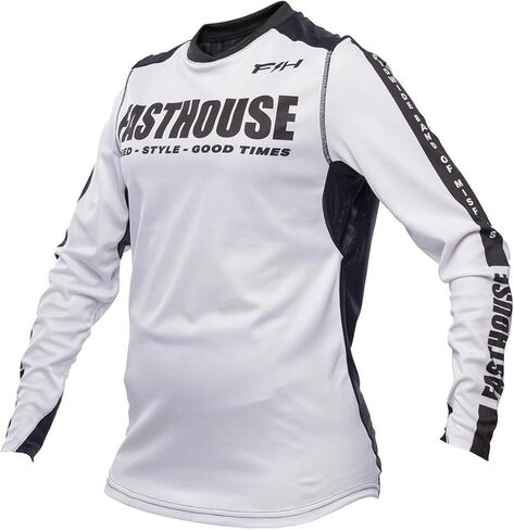 FASTHOUSE Women's Elrod Storm Long Sleeve Jersey in Saudi Arabia