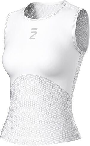 INBIKE Women Cycling Base Layer Sleeveless Bike Underwear Biking Jerseys Running Tank Tops for Riding Sports in Saudi Arabia