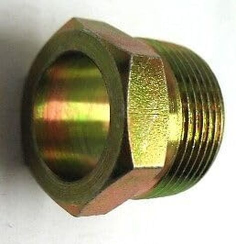 AF IF 2105-05 - #5 ذكر متوهج مقلوب (1/2 بوصة - 20 خيط) صامولة أنبوبية in Saudi Arabia