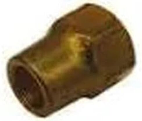 Repair Parts for Mueller N4-12 Brass Flare Nut 3/4 in Saudi Arabia