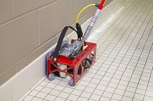 Doodle Scrub Deluxe Compact Floor Scrubbing Machine – Orbital Motion, Heavy-Duty Cleaning Power in Saudi Arabia