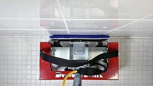 Doodle Scrub Deluxe Compact Floor Scrubbing Machine – Orbital Motion, Heavy-Duty Cleaning Power in Saudi Arabia