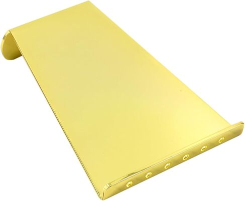 قطعة خلفية للجيتار مكونة من 6 أوتار من Generic لسلسلة جيتار الجاز، قطعة خلفية بديلة متينة لجسر لتعزيز الأداء وسهولة التركيب in Kuwait