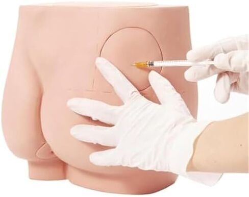 نموذج تدريب حقن عضلات الورك in Kuwait