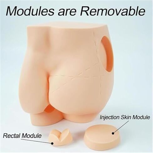 نموذج تدريب حقن عضلات الورك in Kuwait