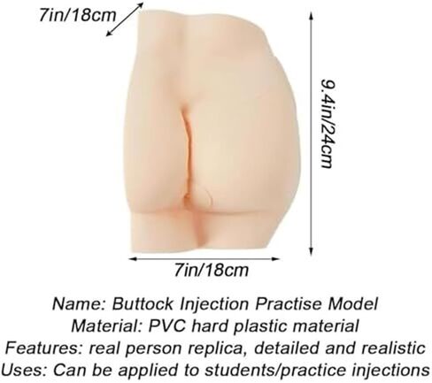 نموذج تدريب حقن عضلات الورك in Kuwait