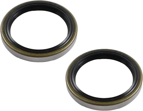 2X ختم الزيت 42125-23320-71 421252332071 متوافق مع محرك تويوتا 1DZ 4Y 2Z 5K رافعة شوكية 7-8FD10-25 7-8FG10-25 in Kuwait